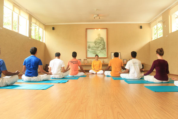 Sivananda Yoga Vedanta Nataraja Centre