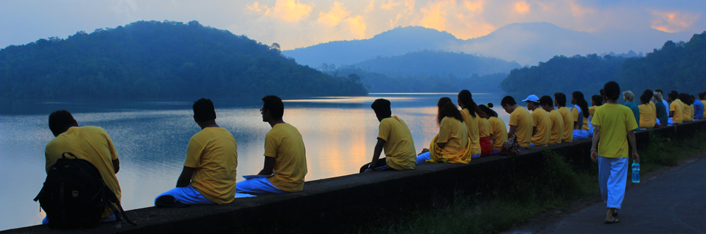 Sivananda Yoga, ayurveda Vedanta Dhanwantari Ashram India
