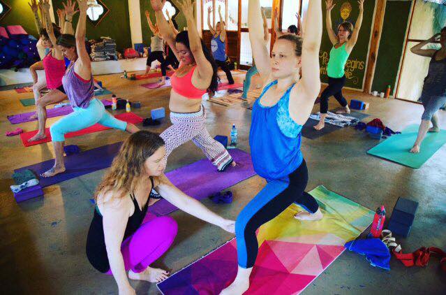 Soma Yoga Institute - Yoga Teacher Trainings Worldwide 