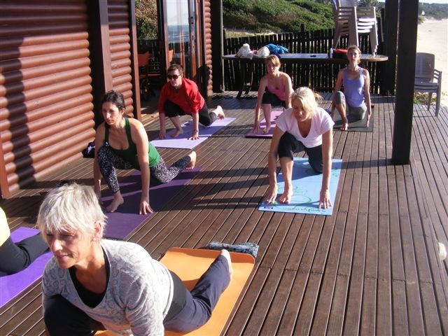 Southern Africa Yoga