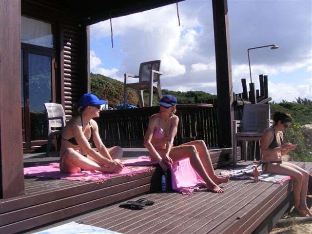 Southern Africa Yoga 