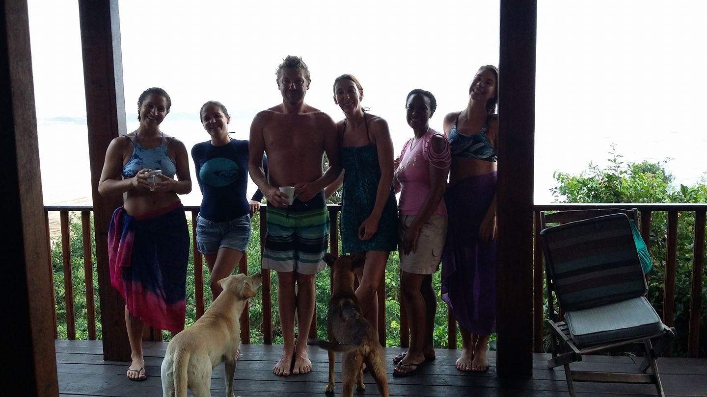 Southern Africa Yoga