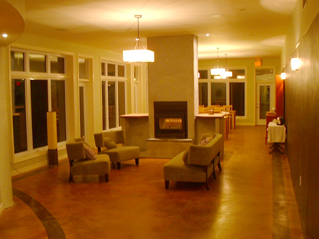Sugar Ridge Retreat Centre Canada