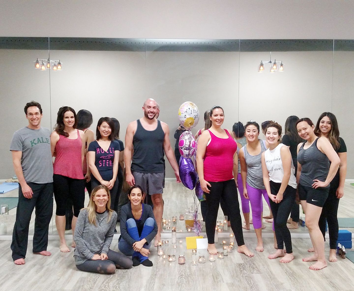 Sweat Body Lounge 