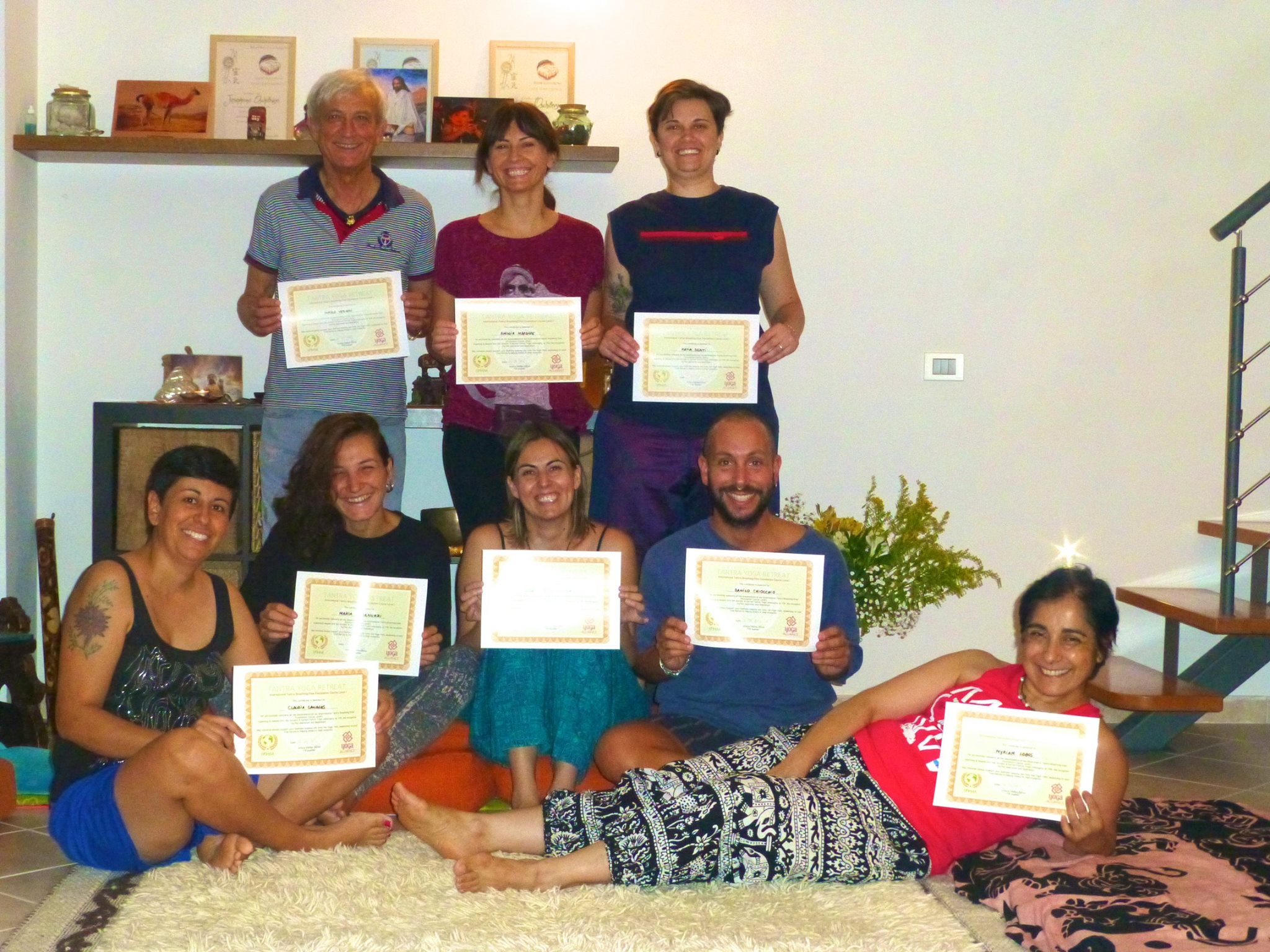 Tantra Yoga Retreat Ubud