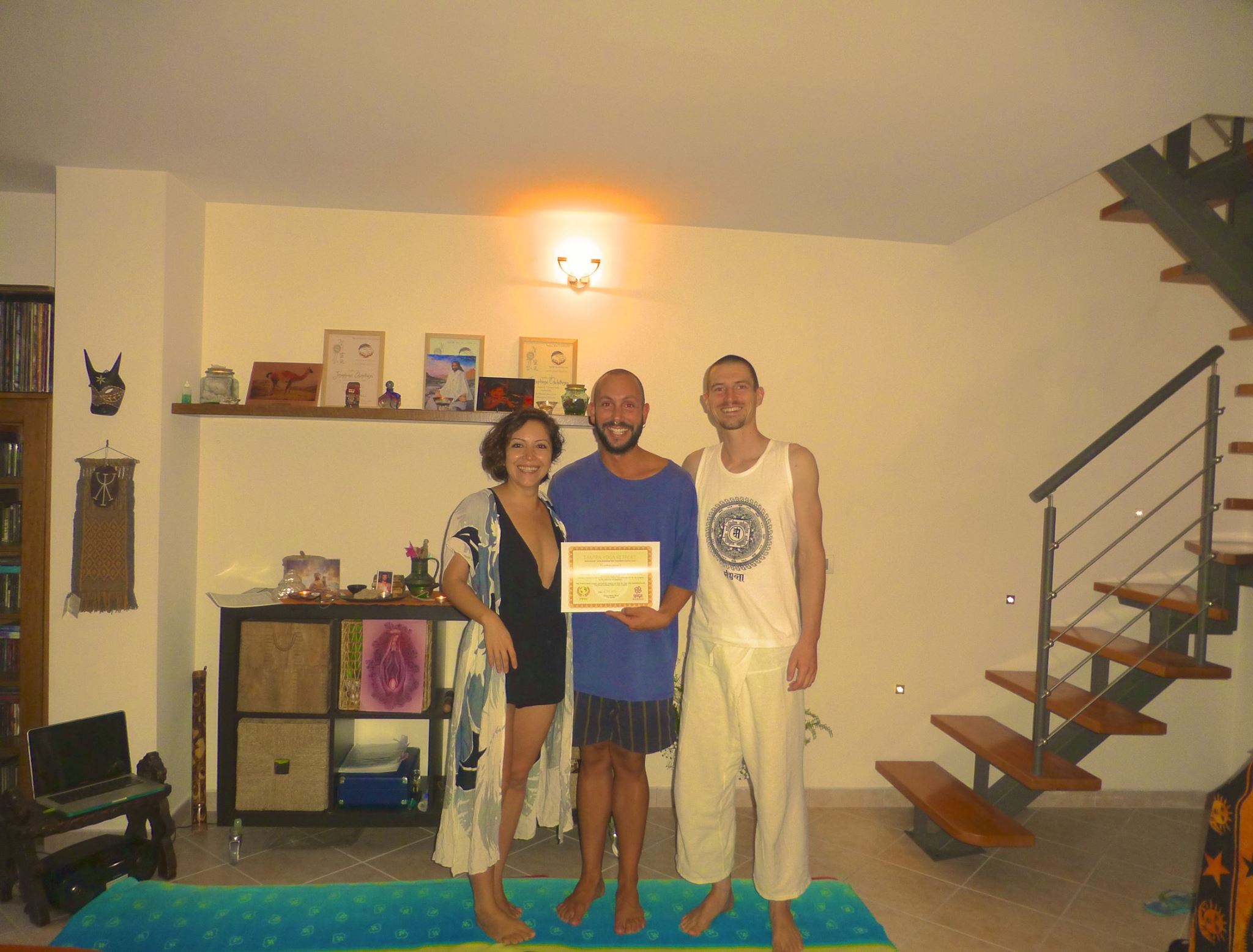 Tantra Yoga Retreat Ubud