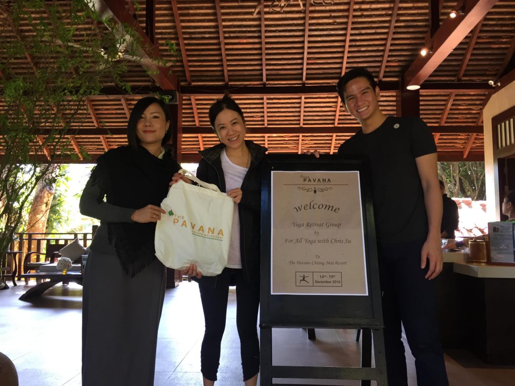 The Pavana Chiang Mai Resort Thailand