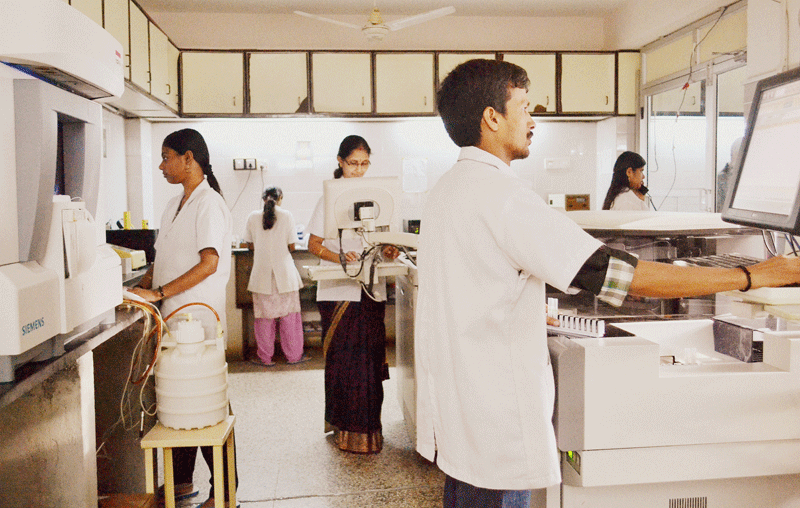 Thangam Hospital Of Kmrc Palakkad