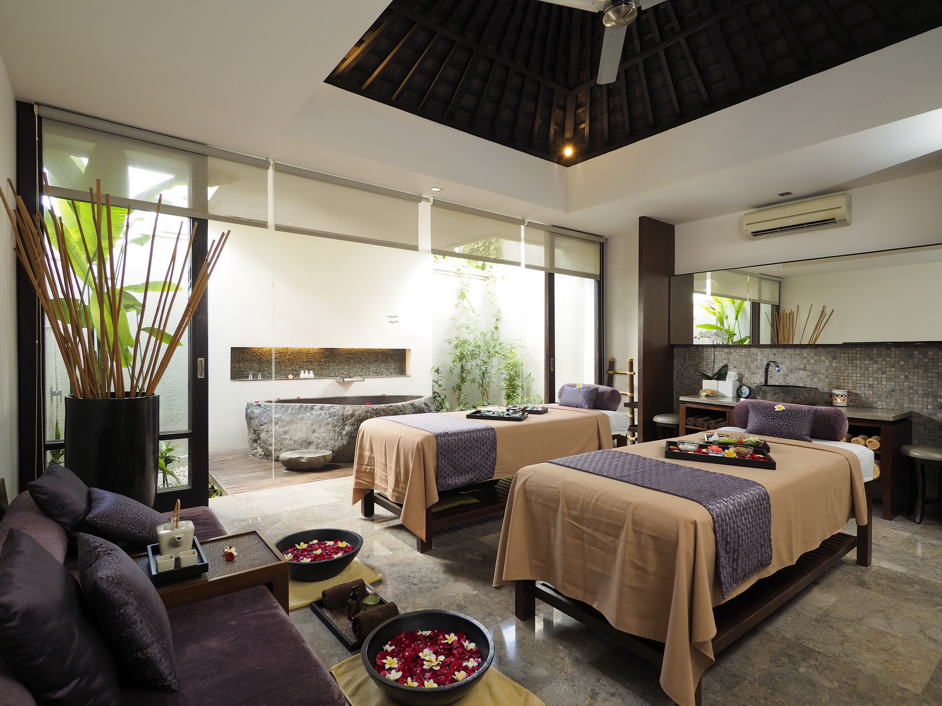 The Amala Yoga Studio 