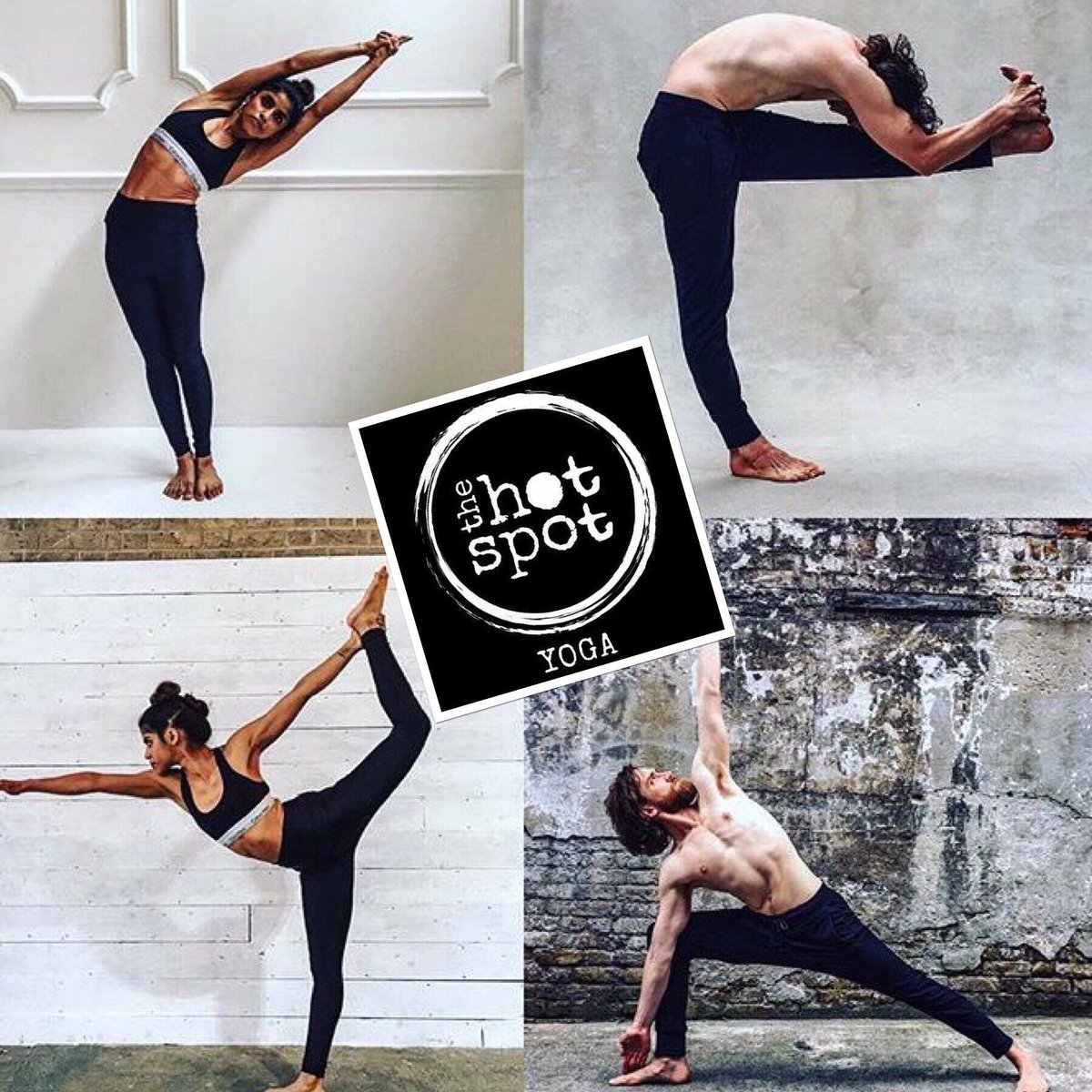 The Hot Spot Yoga 