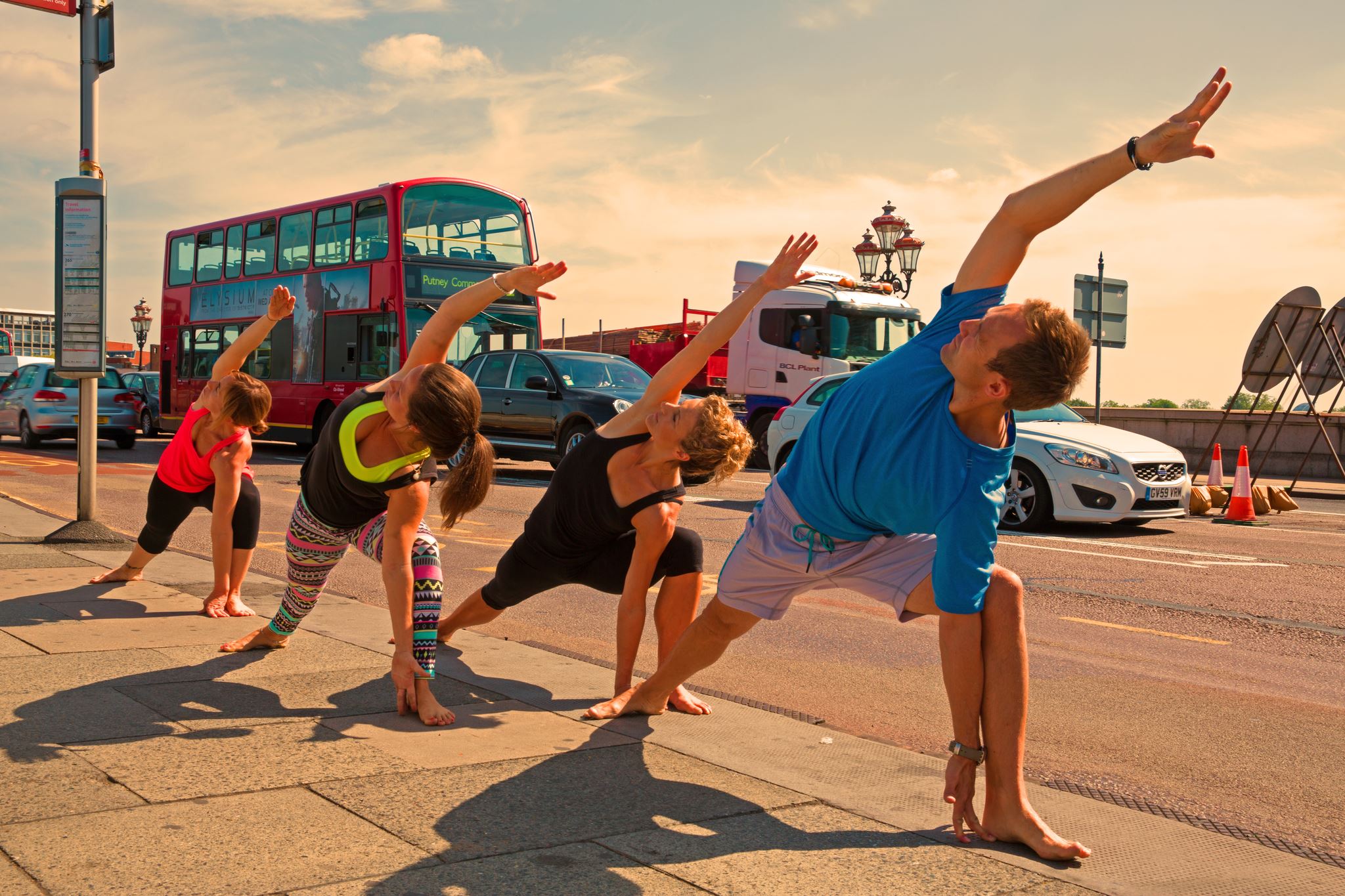 The House Of Yoga Studio England
