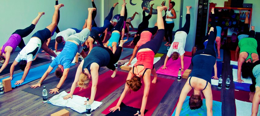 The House Of Yoga Studio England