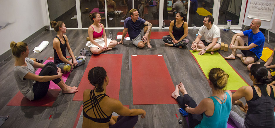The House Of Yoga Studio London