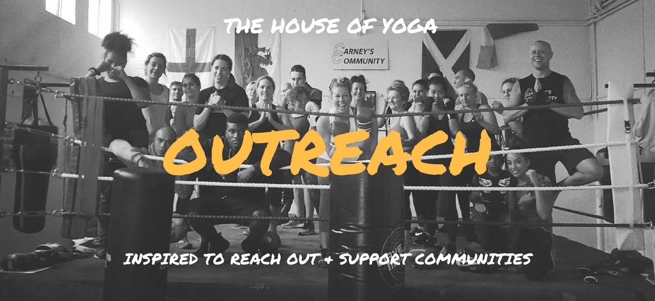 The House Of Yoga Studio 