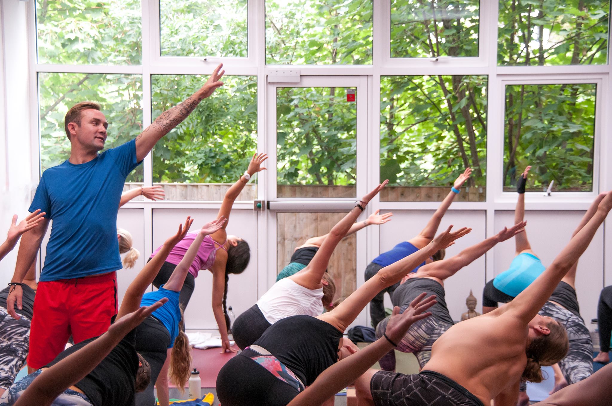 The House Of Yoga Studio England