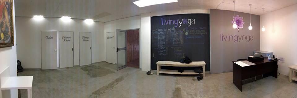 The Living Yoga Studio 