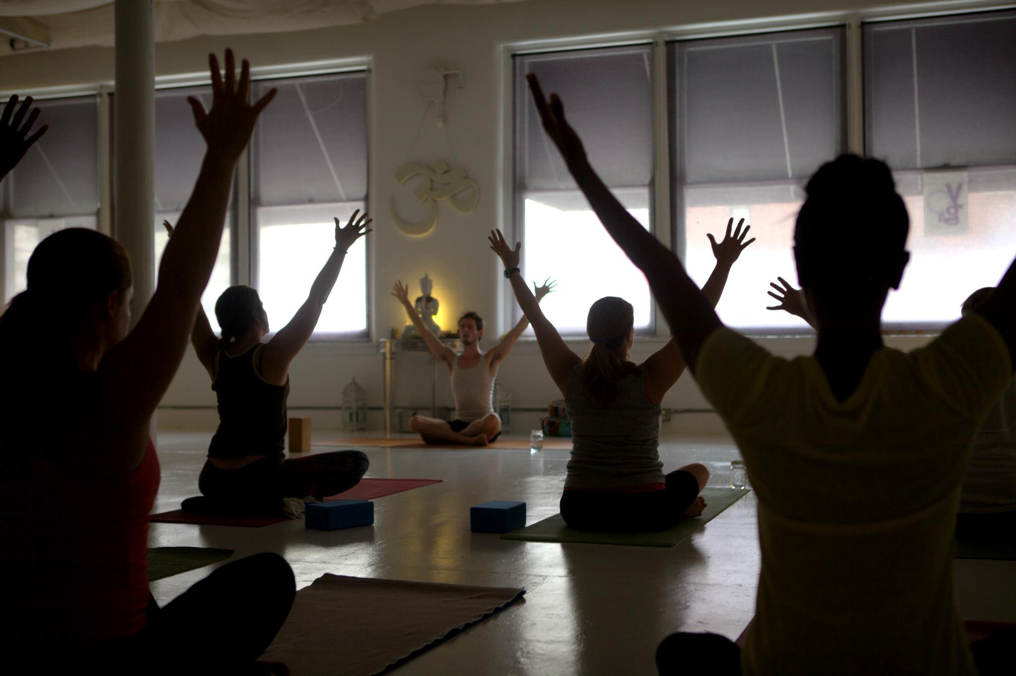 The Yoga Bar