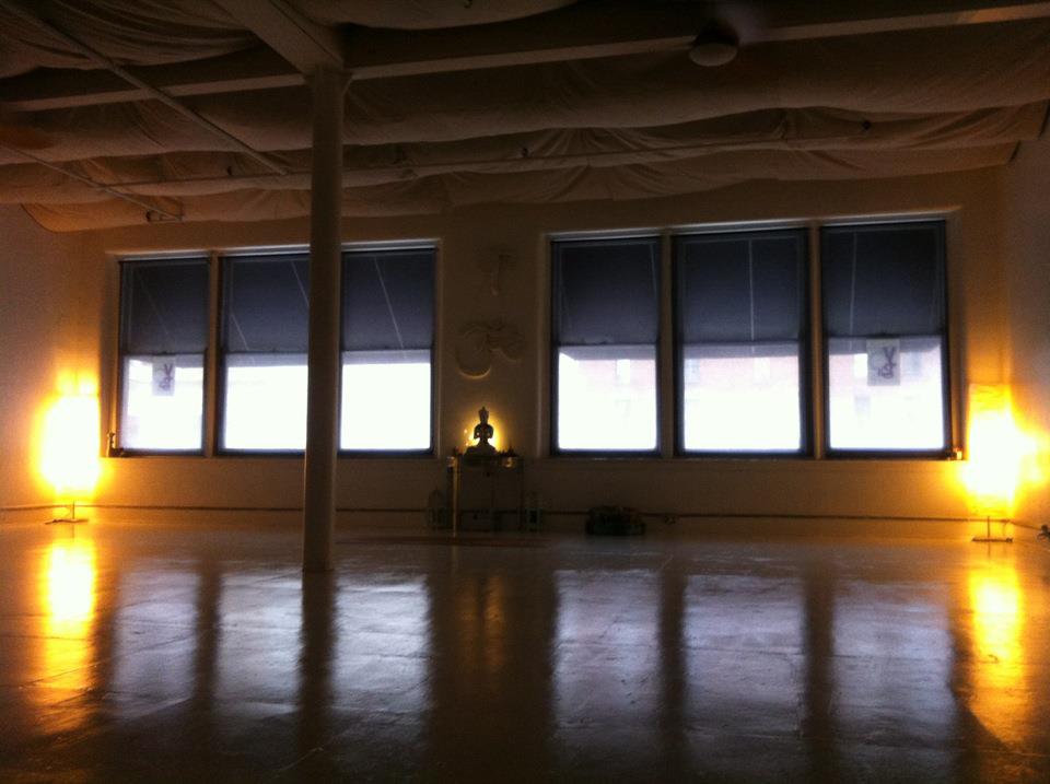 The Yoga Bar 