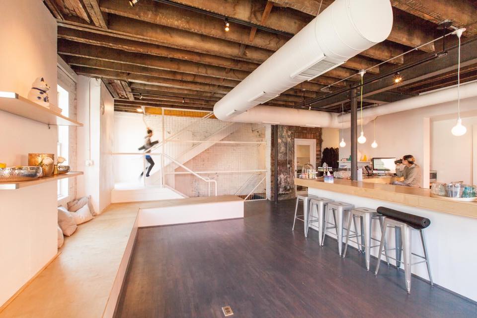 The Yoga Bar United States