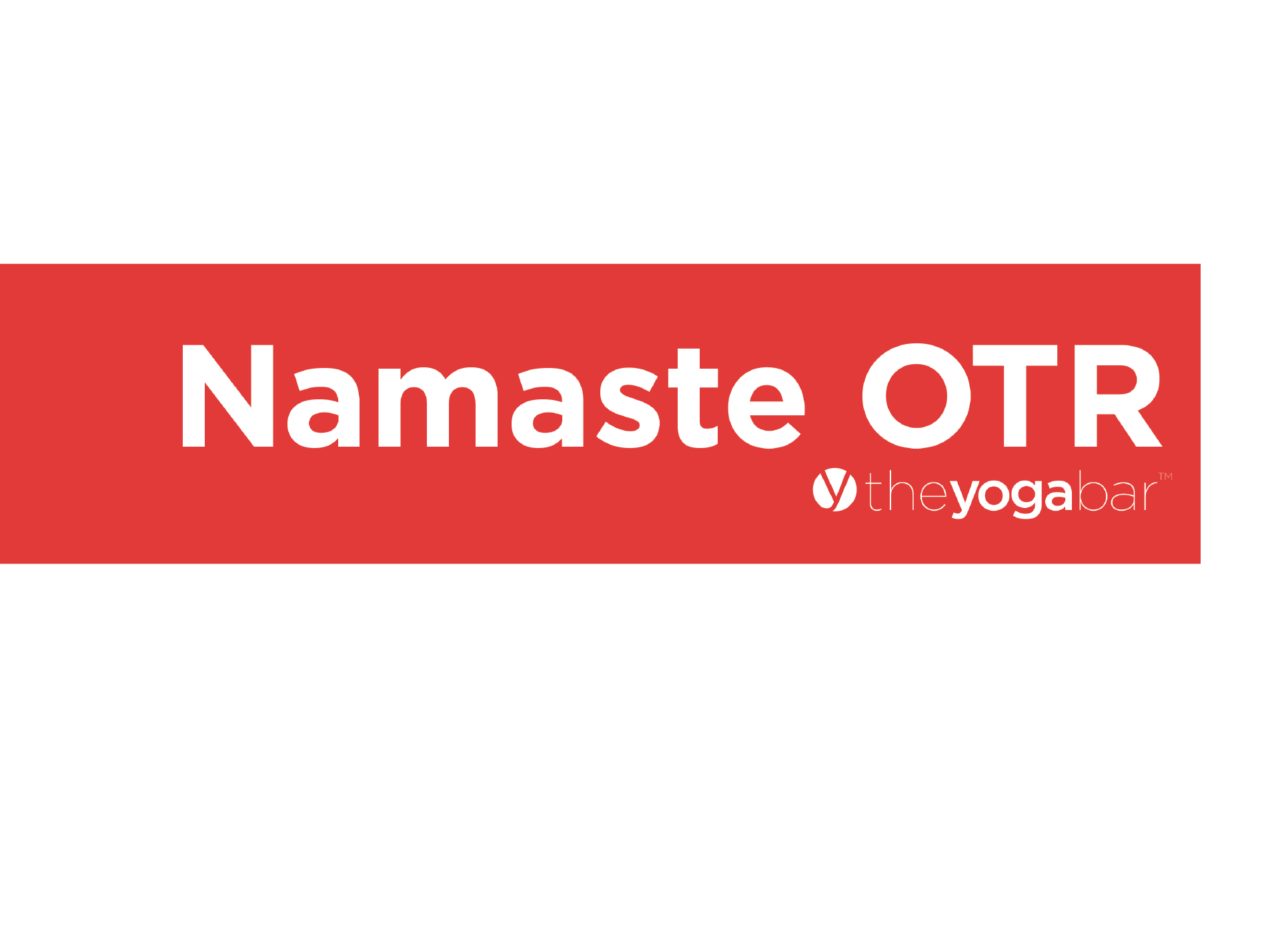 The Yoga Bar
