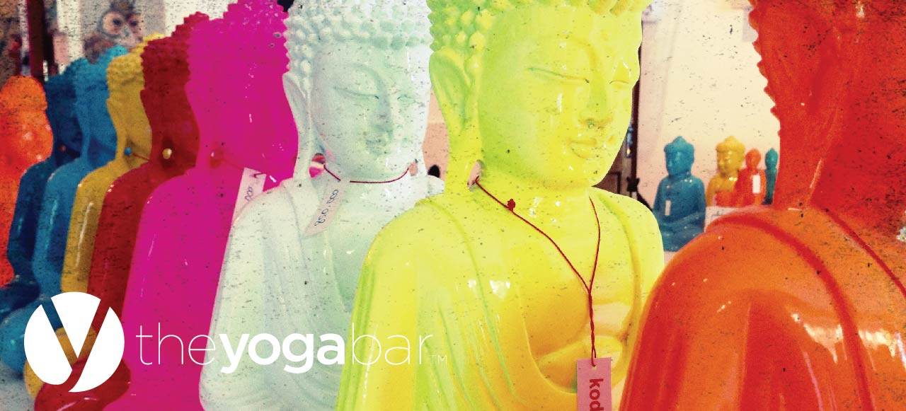The Yoga Bar 
