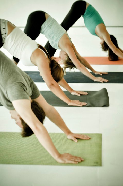 The Yoga Bar