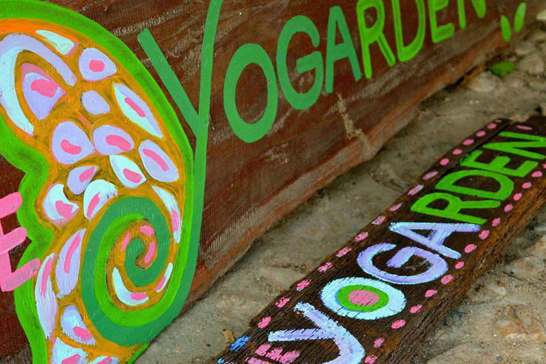 The Yogarden 