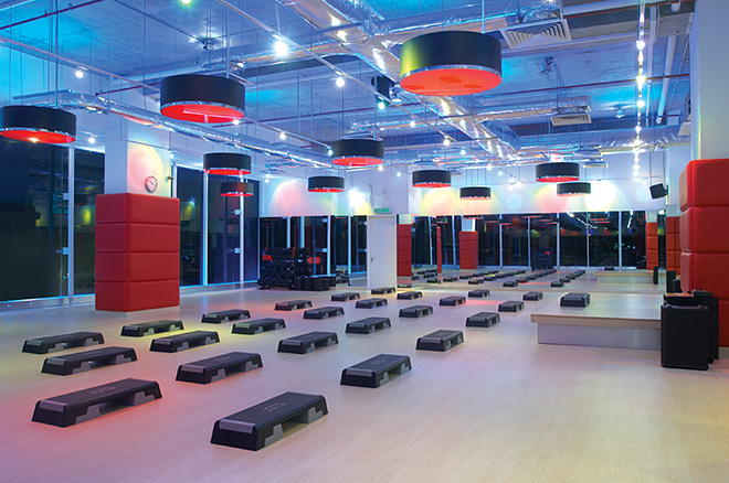 True Fitness Yoga Sdn Bhd