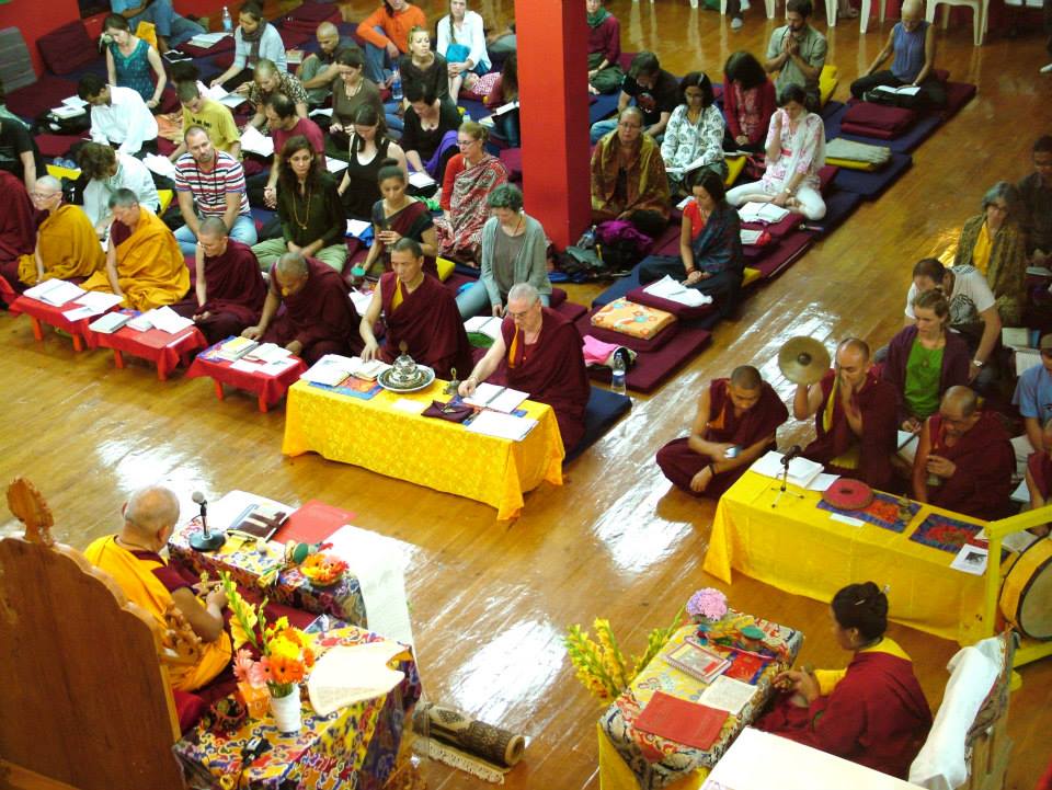 Tushita Meditation Centre India