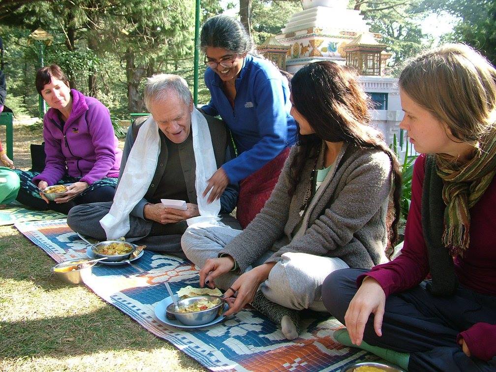 Tushita Meditation Centre 