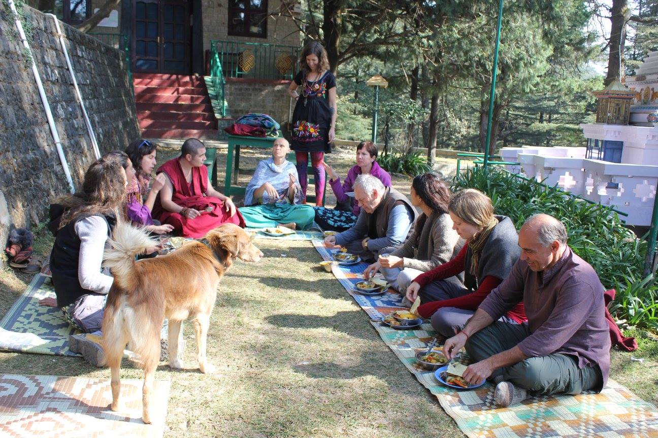 Tushita Meditation Centre 