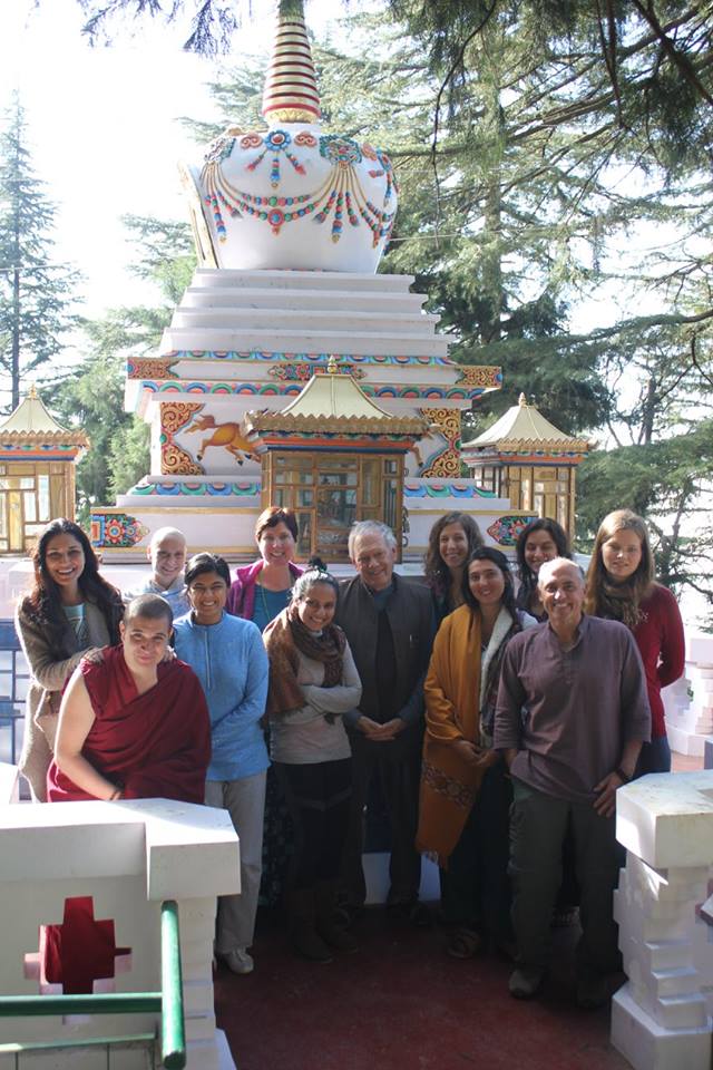 Tushita Meditation Centre Dharamshala