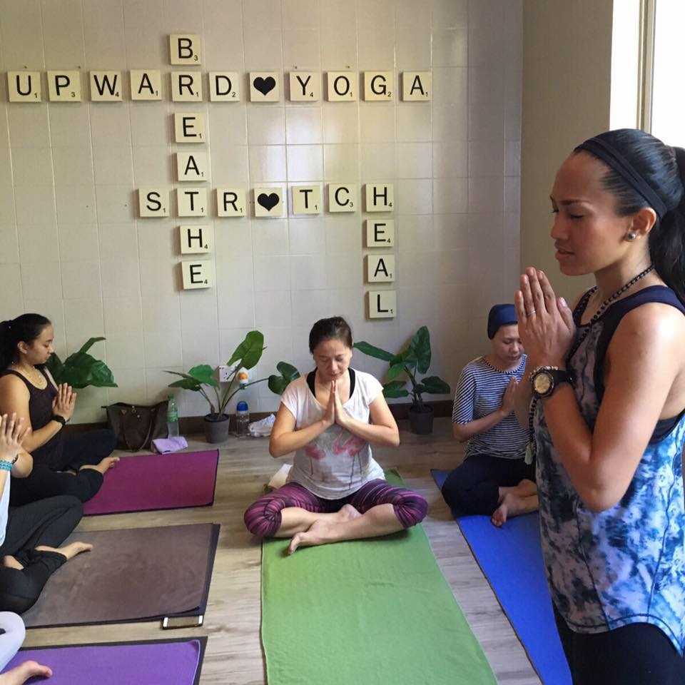Upward Yoga Saujana Resort Petaling Jaya