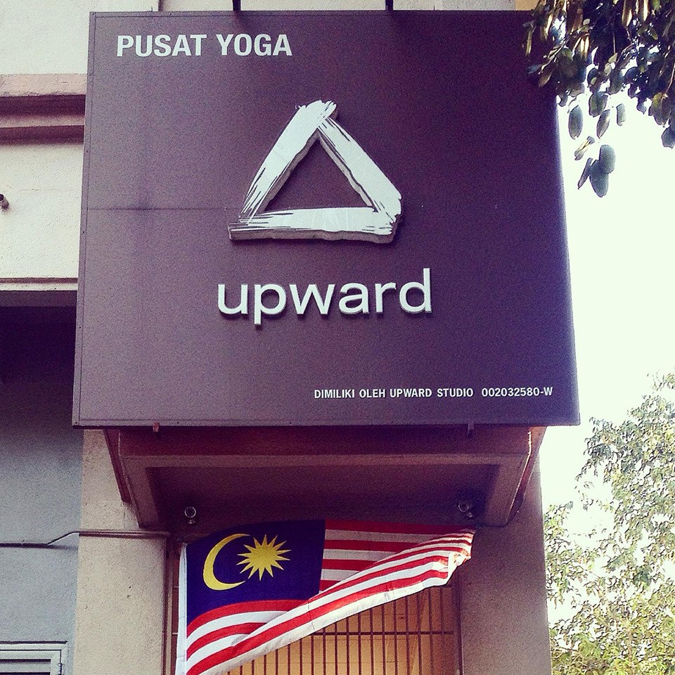 Upward Yoga Saujana Resort 