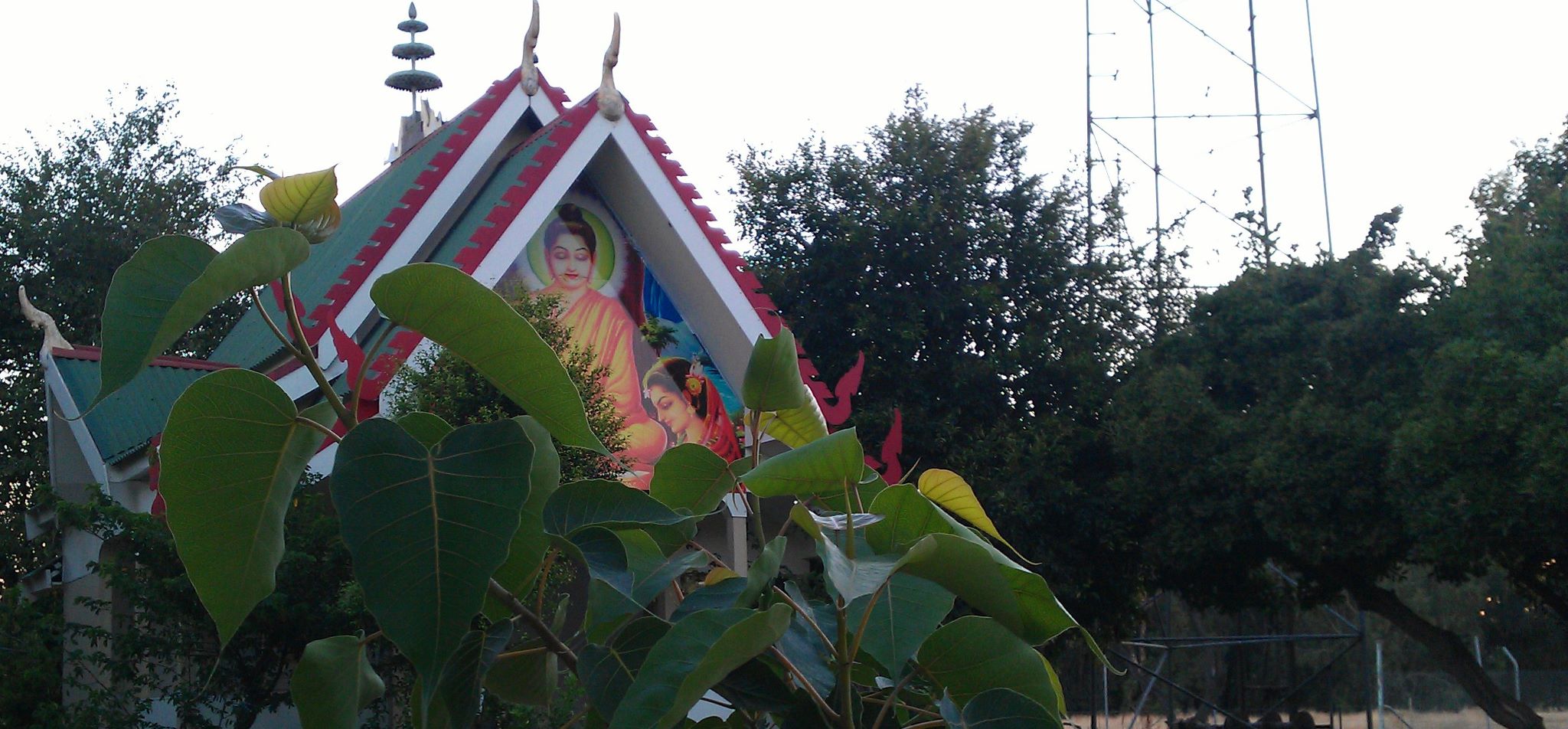 Wat Phra Dhammakaya 
