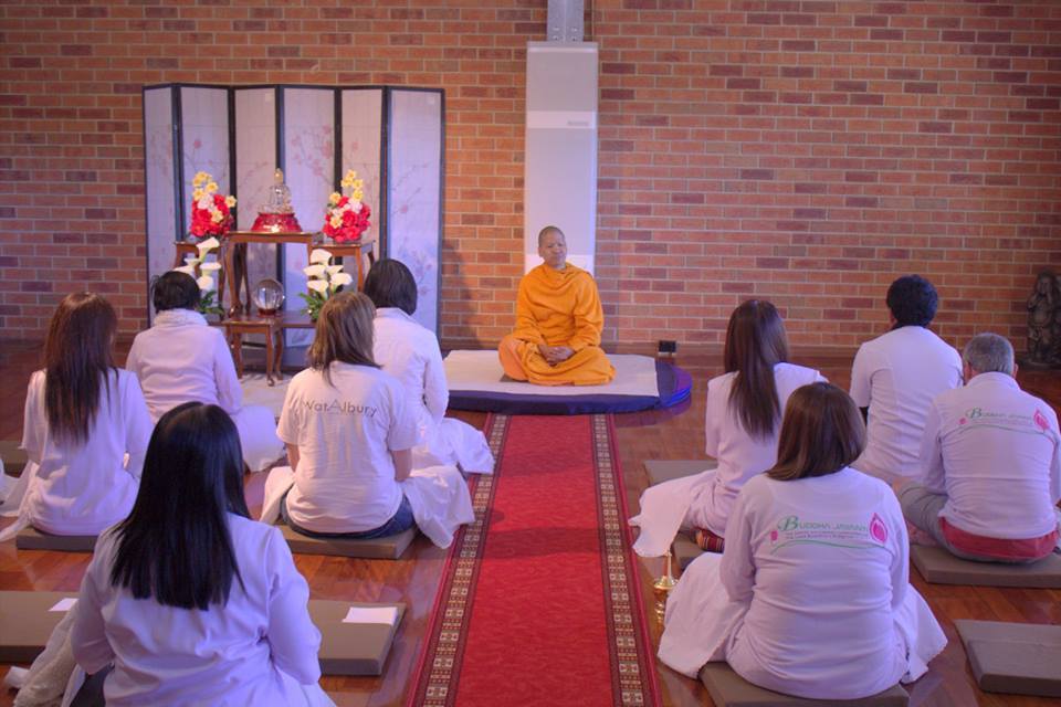 Wat Phra Dhammakaya 