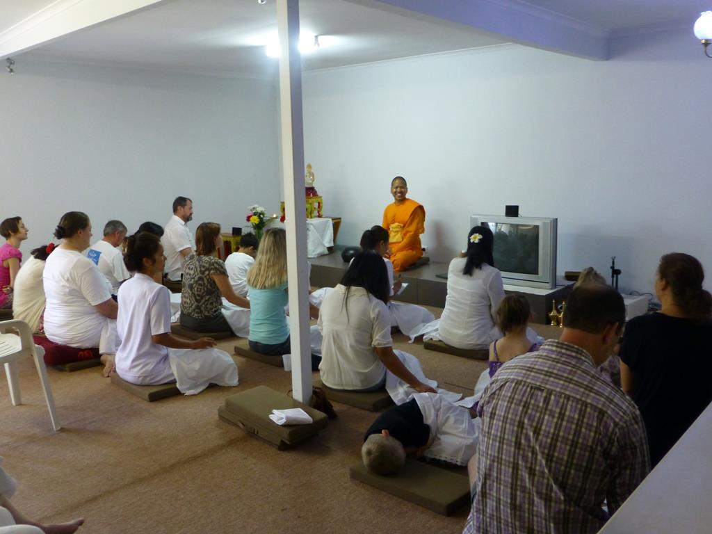 Wat Phra Dhammakaya Mandurah
