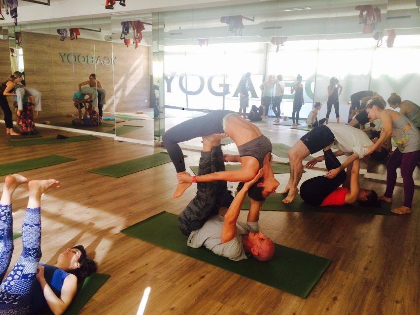 Yogabody Fitness