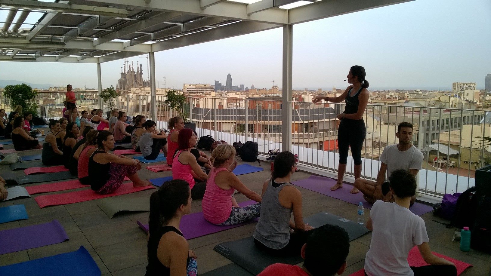 Yogabody Fitness Spain