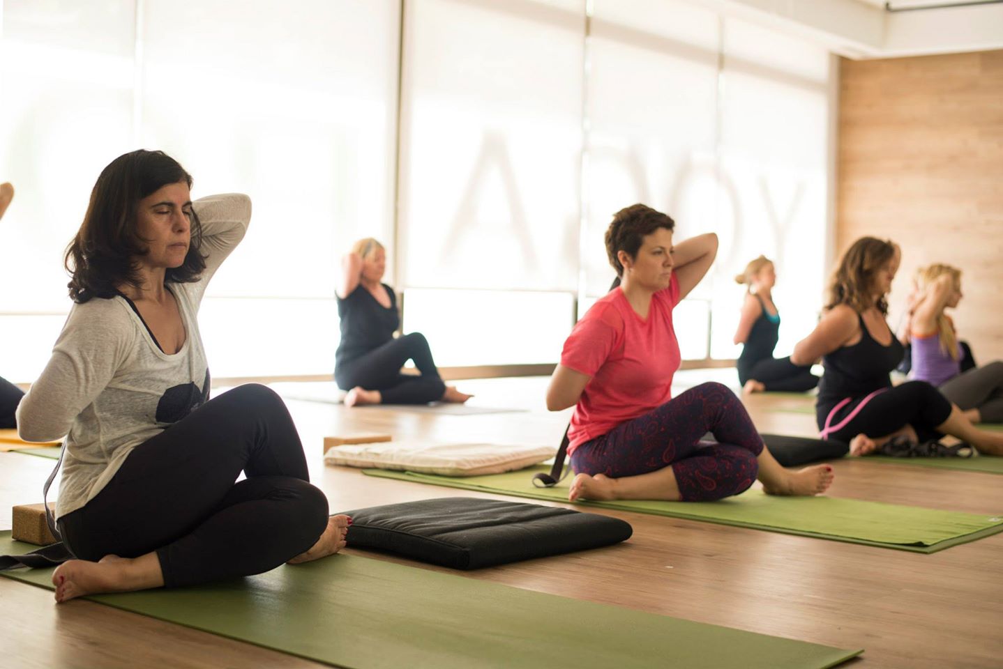 Yogabody Fitness 