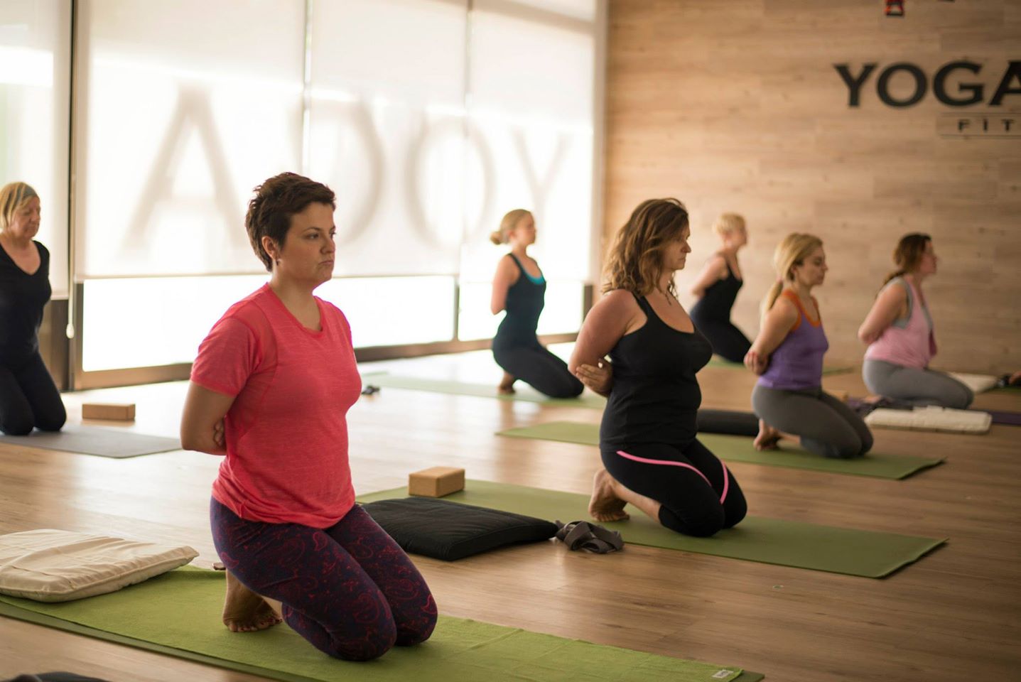 Yogabody Fitness 