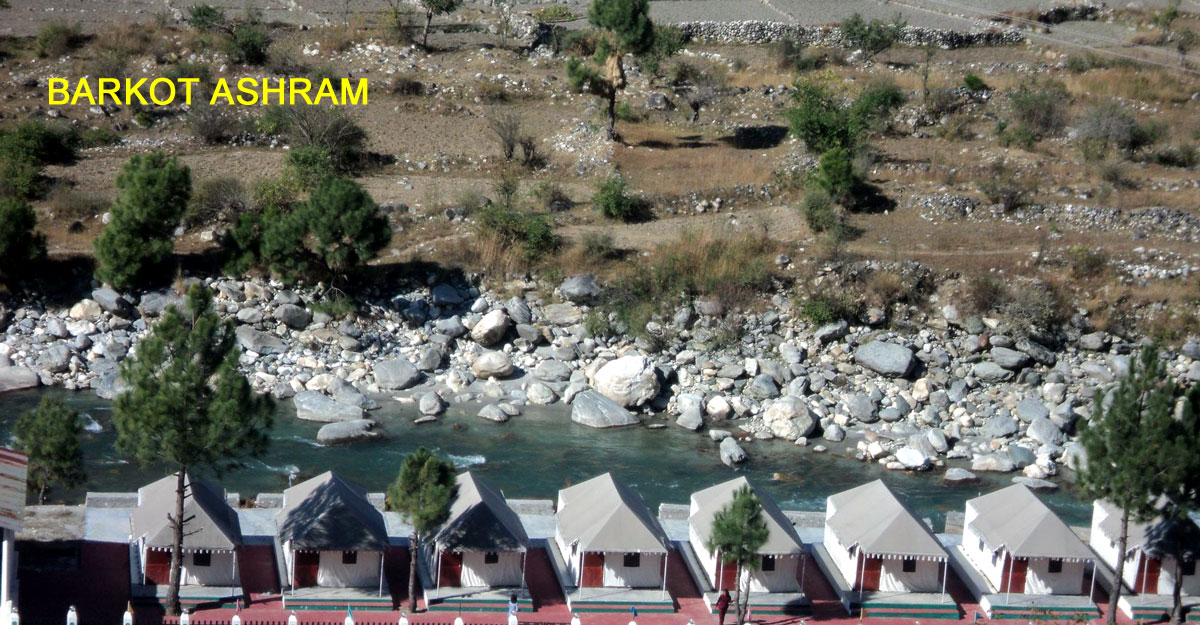Yoga Bhawna Mission Ashram 