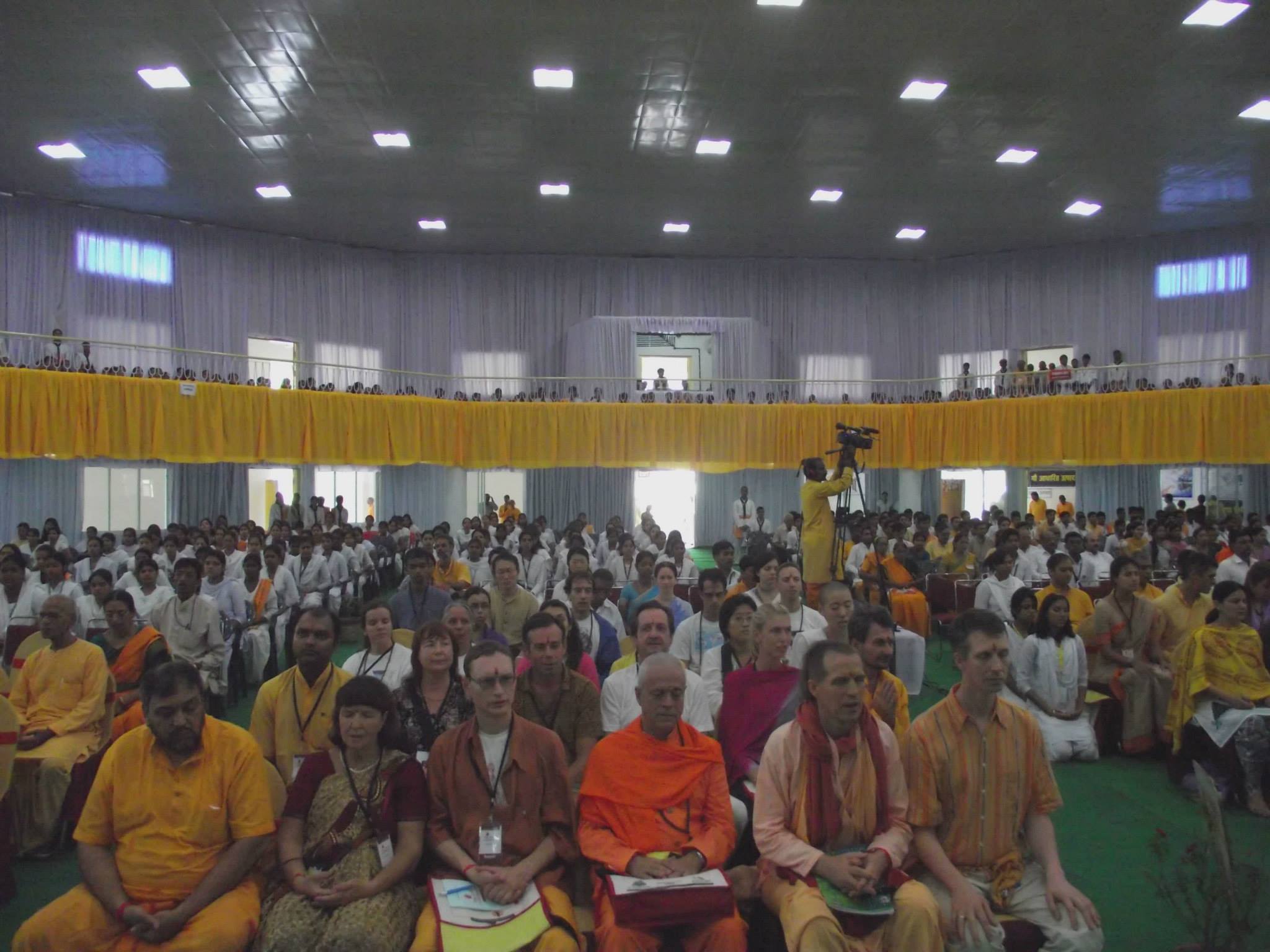Yoga Bhawna Mission Ashram Barkot