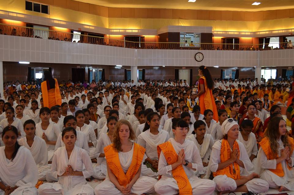 Yoga Bhawna Mission Ashram India