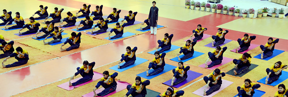 Yoga Bhawna Mission Ashram 