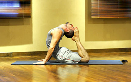Yoga Dynamics Kuala Lumpur