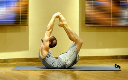Yoga Dynamics Kuala Lumpur
