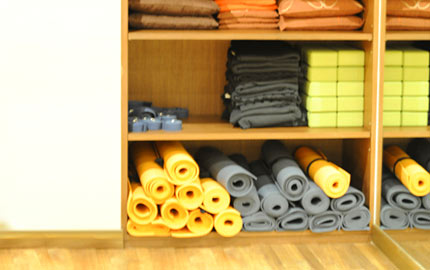 Yoga Dynamics 