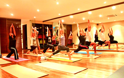 Yoga Dynamics Malaysia