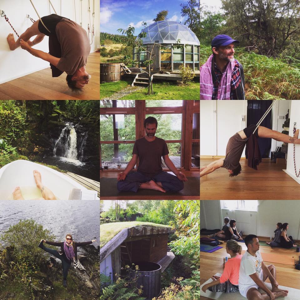 Yoga Explorer